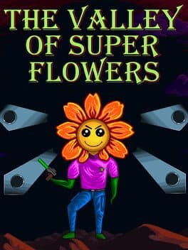 The Valley of Super Flowers cover