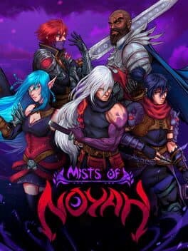 Mists of Noyah cover