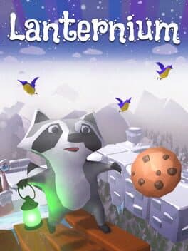Lanternium cover