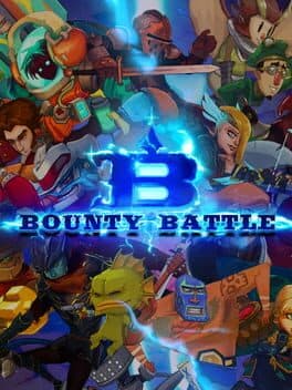 Bounty Battle cover
