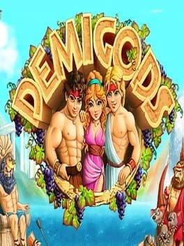 Demigods cover