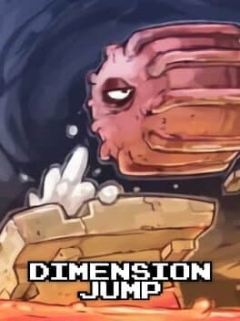 Dimension Jump cover