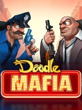 Doodle Mafia cover