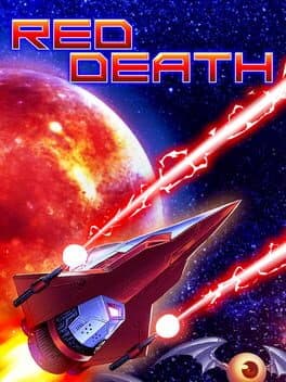 Red Death cover