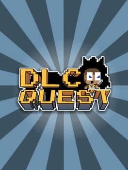 DLC Quest cover