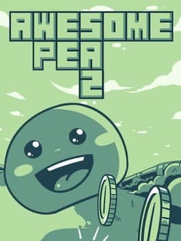 Awesome Pea 2 cover