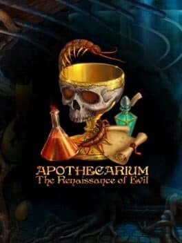 Apothecarium: The Renaissance of Evil cover