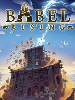 Babel Rising cover