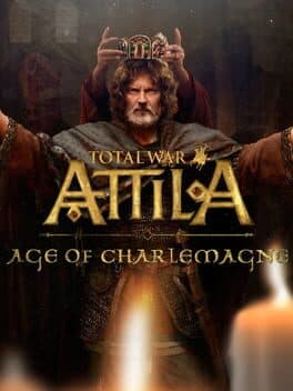 Total War: Attila - Age of Charlemagne Campaign Pack cover
