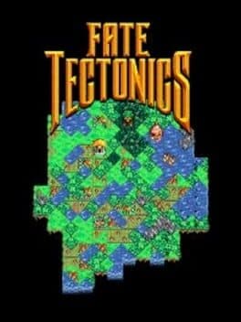 Fate Tectonics cover