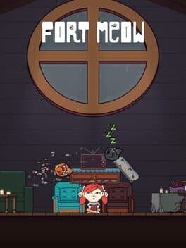 Fort Meow cover