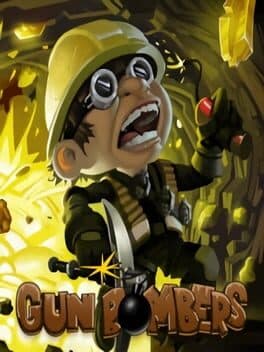 Gun Bombers cover