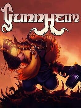 Gunnheim cover