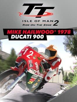 TT Isle of Man: Ride on the Edge 2 - Ducati 900SS TT: Mike Hailwood 1978 cover