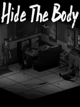 Hide the Body cover