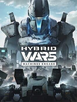 Hybrid Wars cover