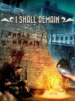 I Shall Remain cover