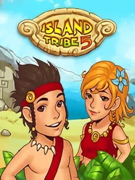Island Tribe 5 cover
