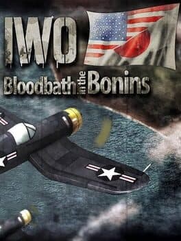 IWO: Bloodbath in the Bonins cover