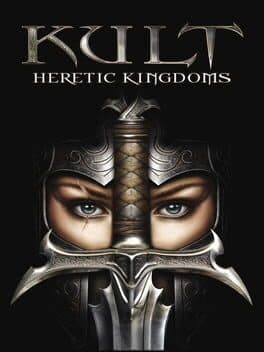 Kult: Heretic Kingdoms cover