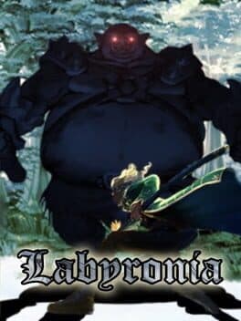 Labyronia RPG cover