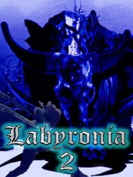 Labyronia RPG 2 cover