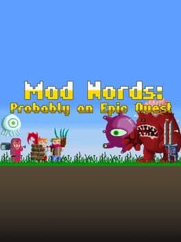 Mad Nords: Probably an Epic Quest cover