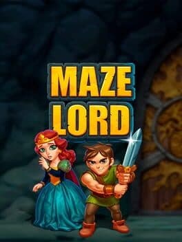 Maze Lord cover