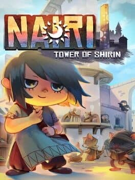 Nairi: Tower of Shirin cover