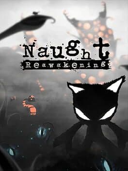 Naught Reawakening cover
