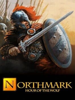 Northmark: Hour of the Wolf cover