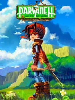 Parvaneh: Legacy of the Light's Guardians cover