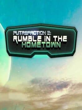 Putrefaction 2: Rumble in the Hometown cover