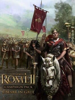 Total War: Rome II - Caesar in Gaul cover