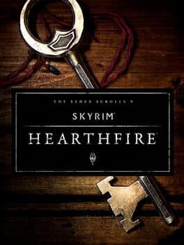 The Elder Scrolls V: Skyrim - Hearthfire cover
