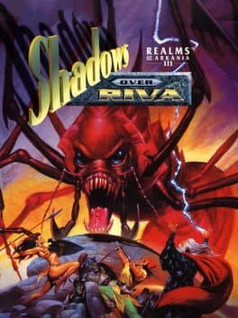 Realms of Arkania III: Shadows over Riva cover