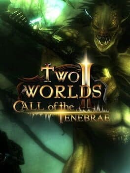 Two Worlds II HD: Call of the Tenebrae cover