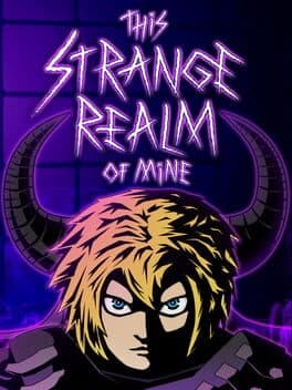 This Strange Realm of Mine cover