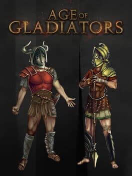 Age of Gladiators cover