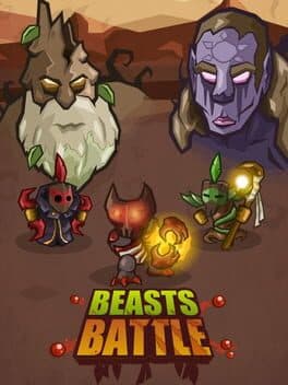 Beasts Battle cover