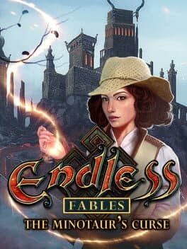 Endless Fables: The Minotaur's Curse cover