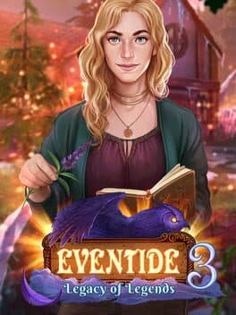 Eventide 3: Legacy of Legends cover