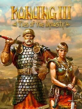 Konung III: Ties of the Dynasty cover