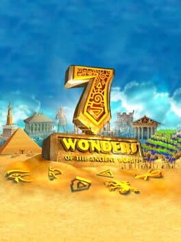 7 Wonders of the Ancient World cover