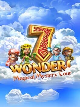 7 Wonders: Magical Mystery Tour cover