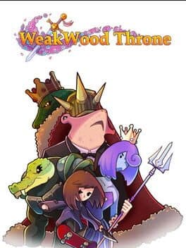 WeakWood Throne cover