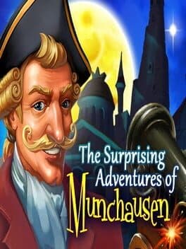 The Surprising Adventures of Munchausen cover
