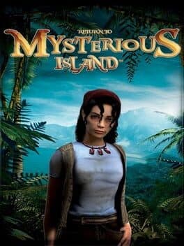 Return to Mysterious Island cover