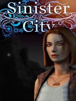 Sinister City cover