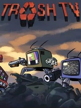Trash TV cover